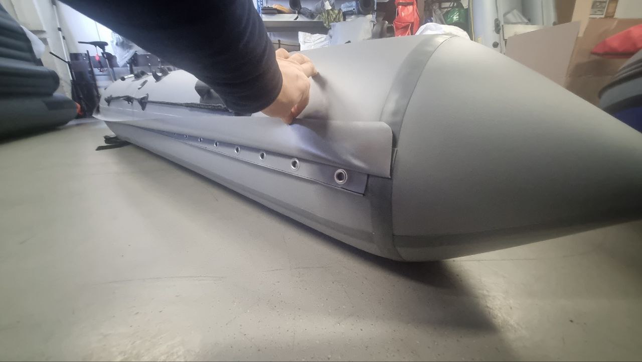 Лодка Orca 380 Аэро