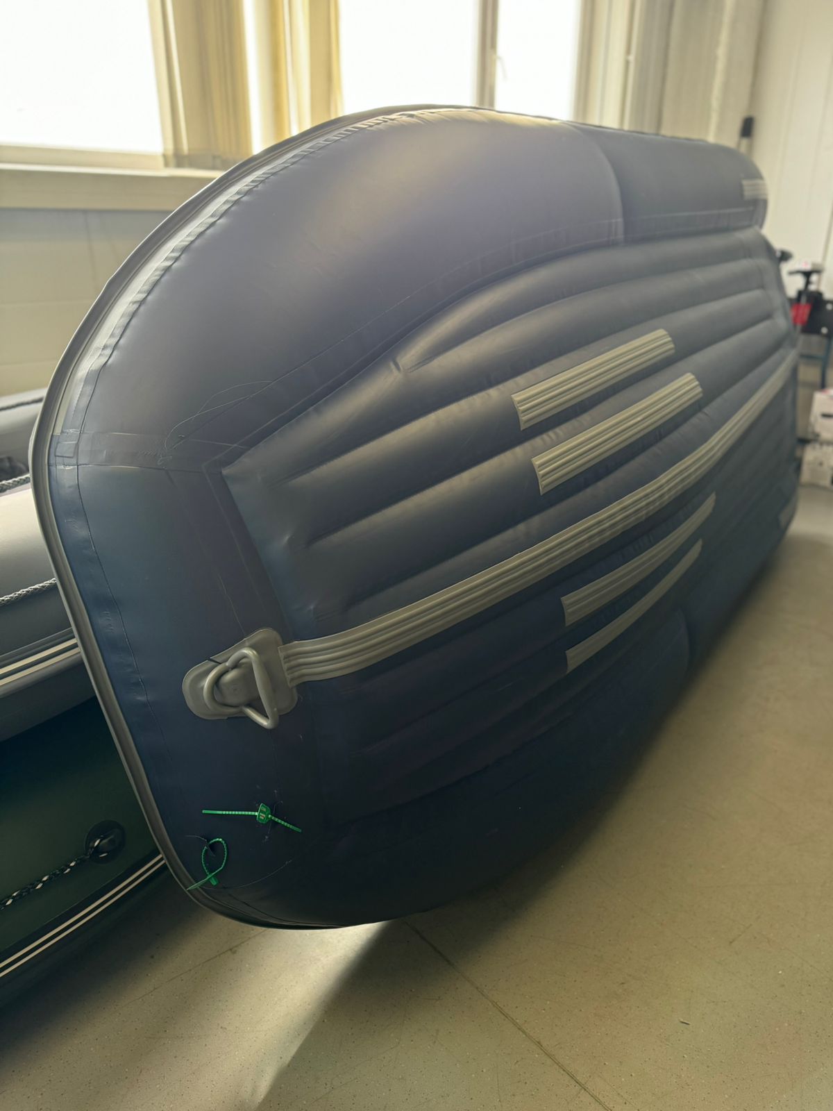 Лодка Флагман 350L