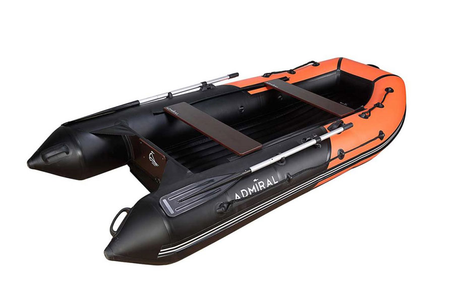 Лодка Адмирал 320 С НДНД LE