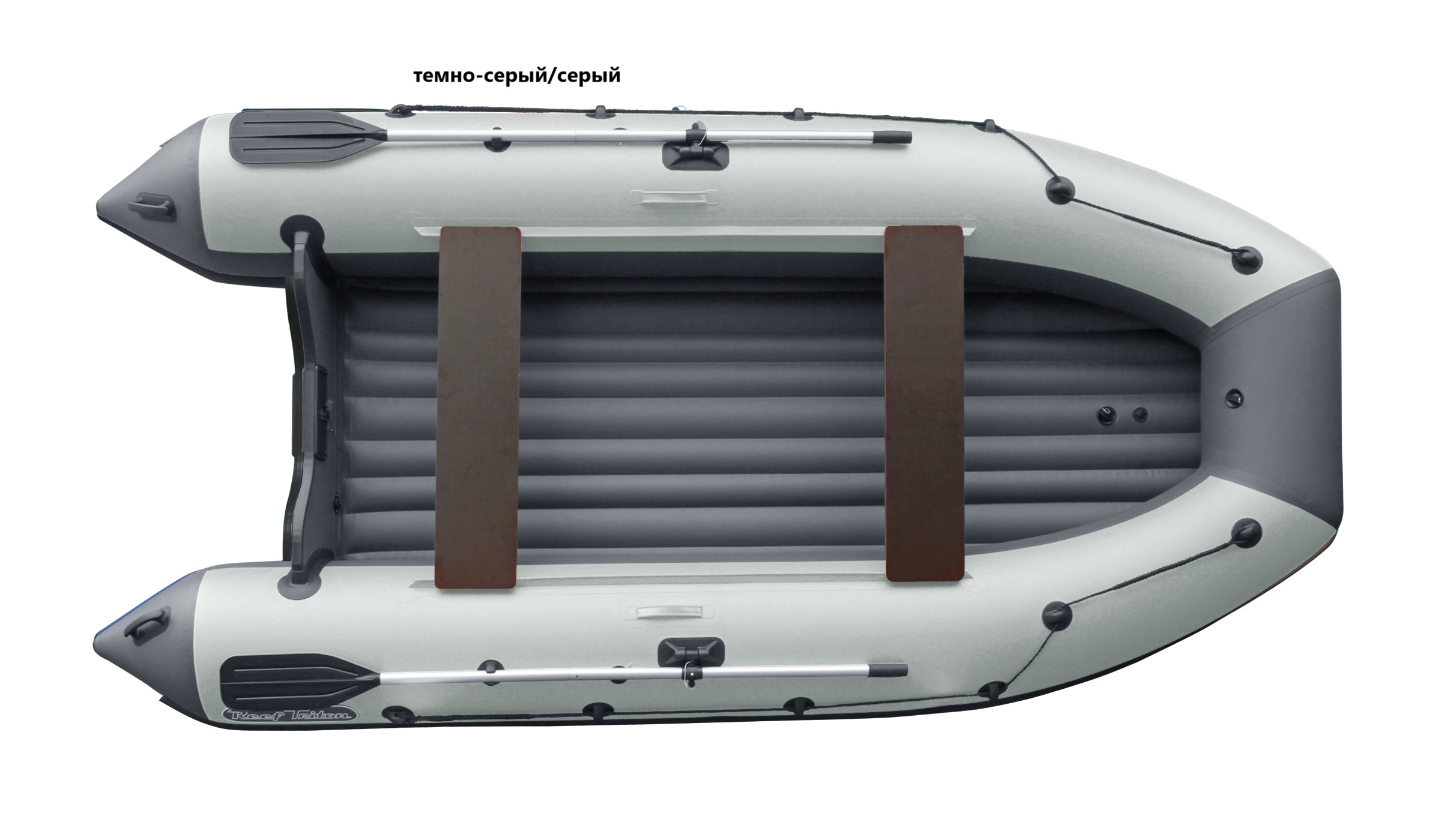 Лодка Reef Тритон 390 НД