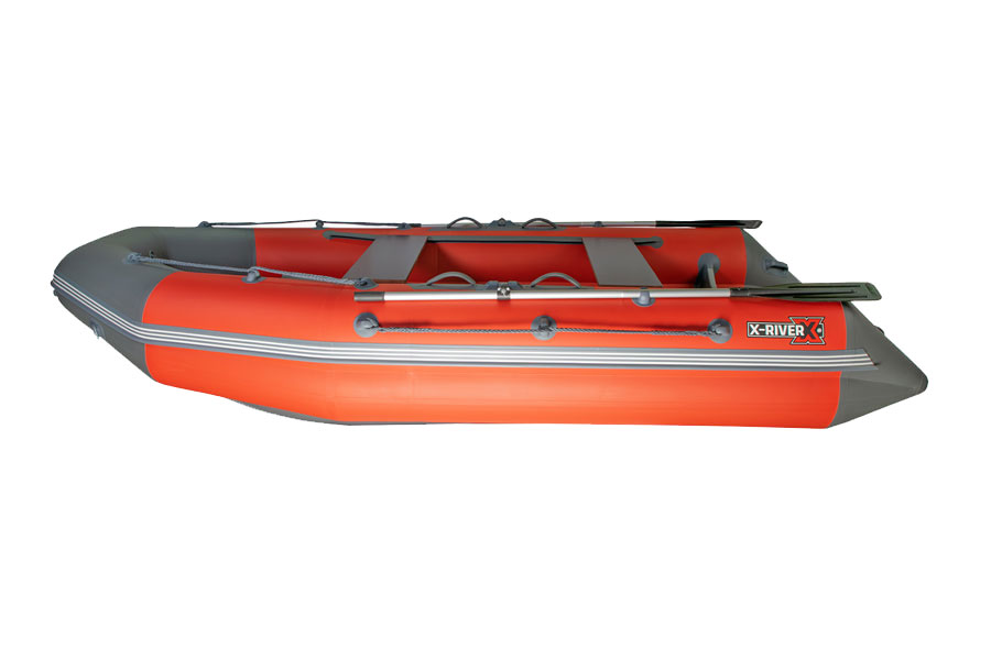 Лодка X-River Mark 370