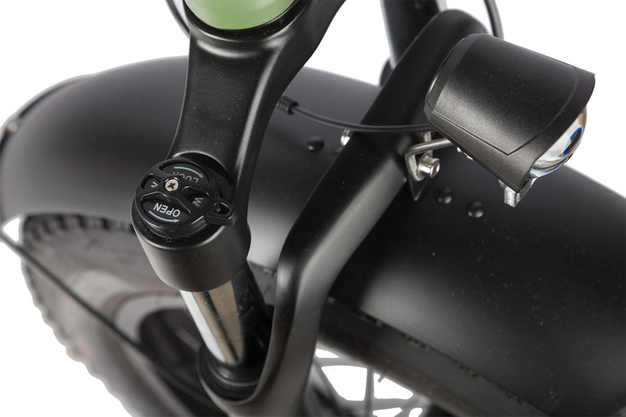 Электровелосипед Gelbert Saturn 5 ULTRA