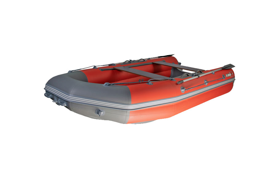 Лодка X-River Mark 370