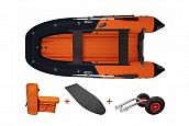 Лодка Grouper 350 НДНД Комфорт